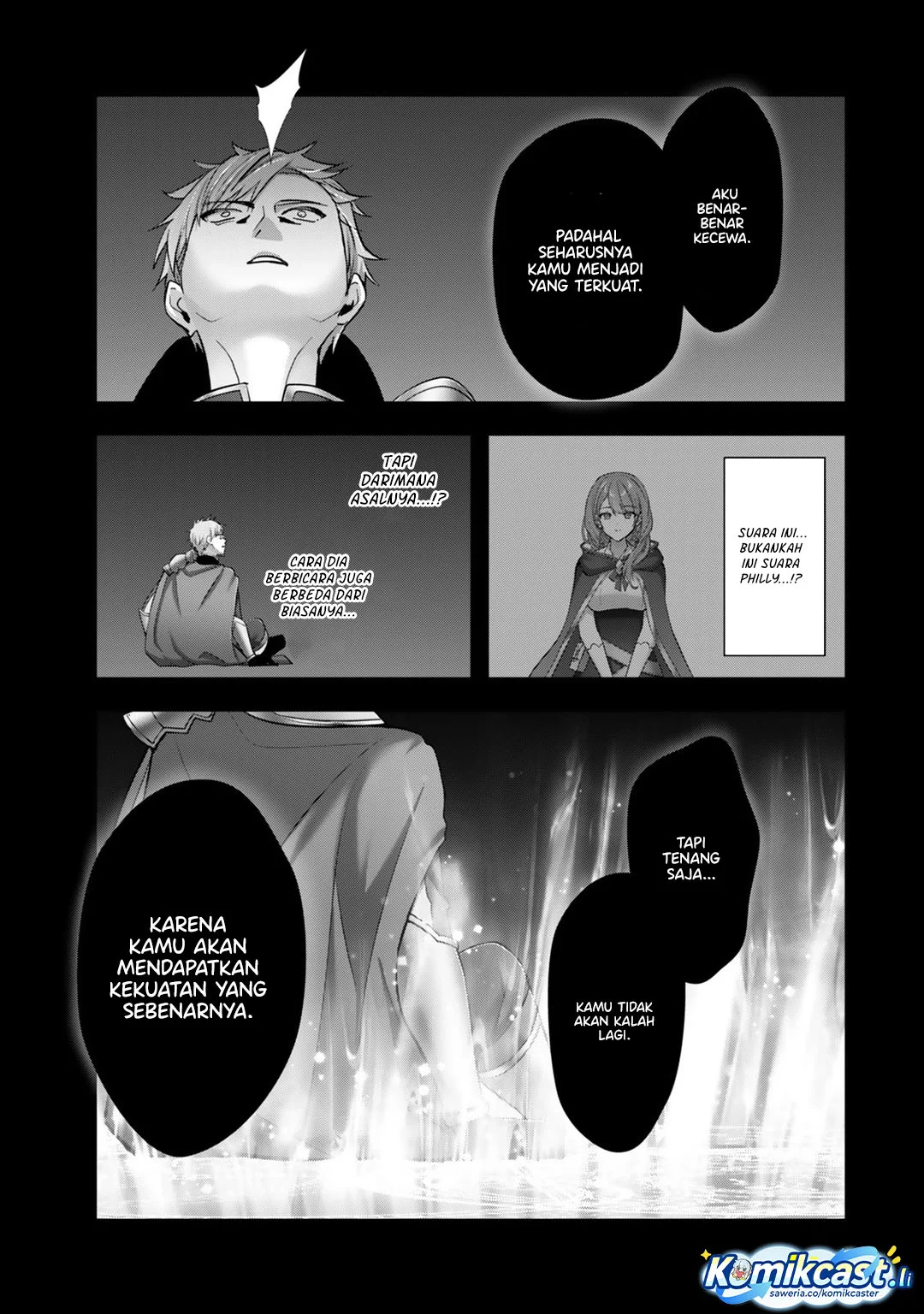 Yuusha Party wo Oida Sareta Kiyou Binbou Chapter 52 Gambar 3