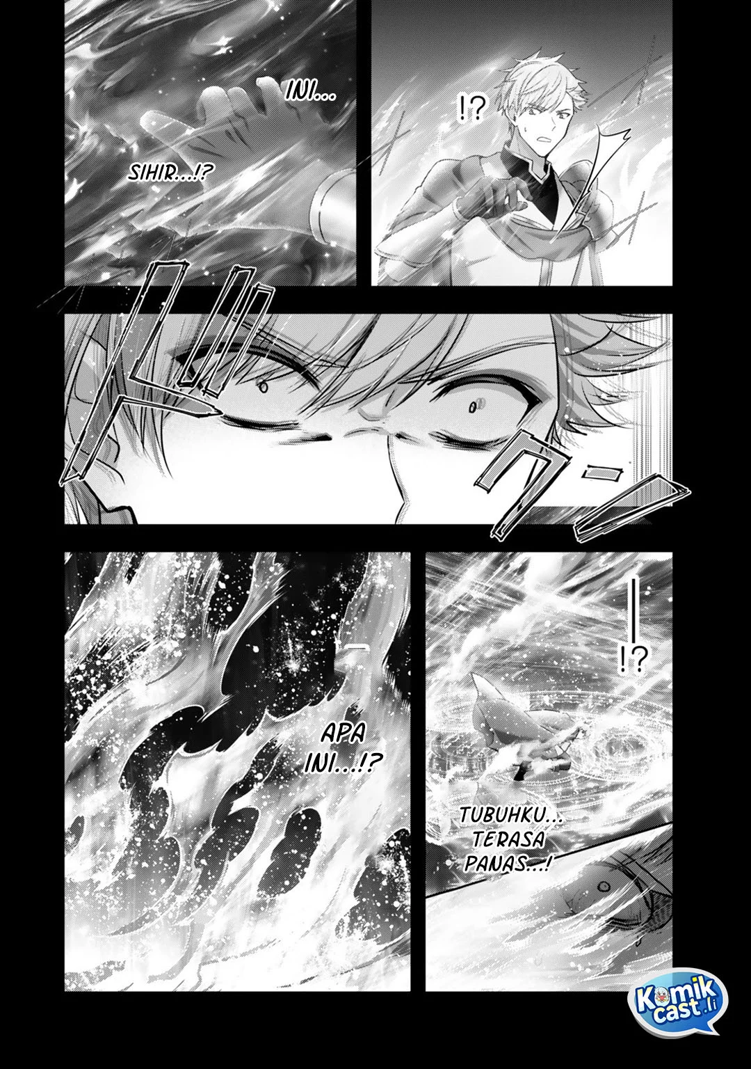 Yuusha Party wo Oida Sareta Kiyou Binbou Chapter 52 Gambar 4