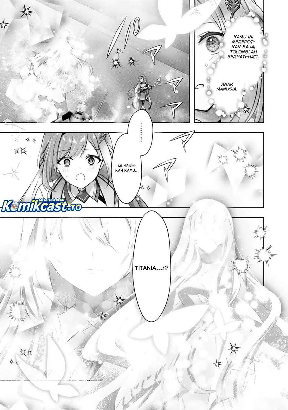 Yuusha Party wo Oida Sareta Kiyou Binbou Chapter 53 Gambar 3