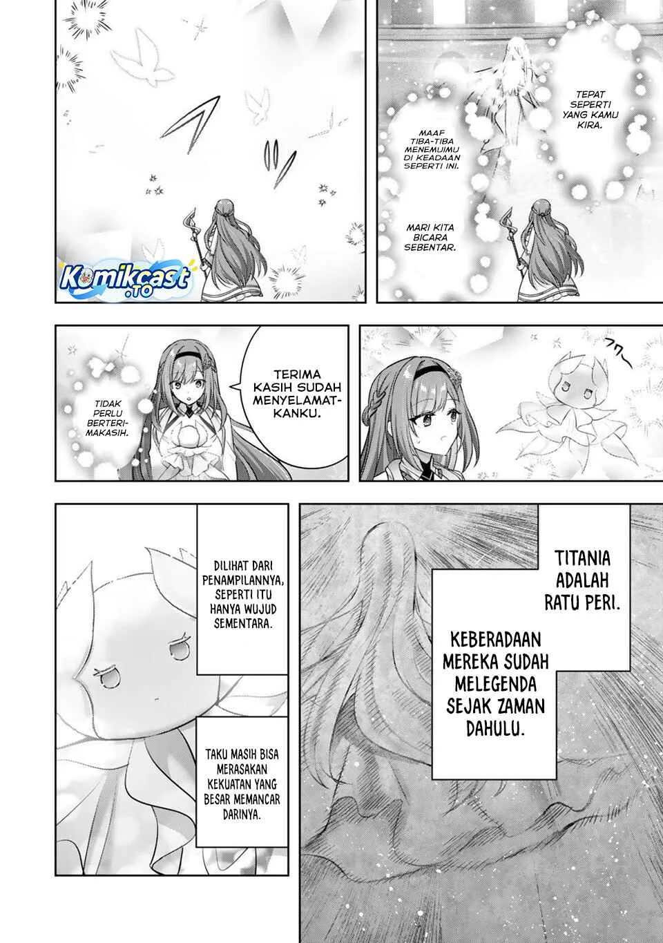 Yuusha Party wo Oida Sareta Kiyou Binbou Chapter 53 Gambar 4