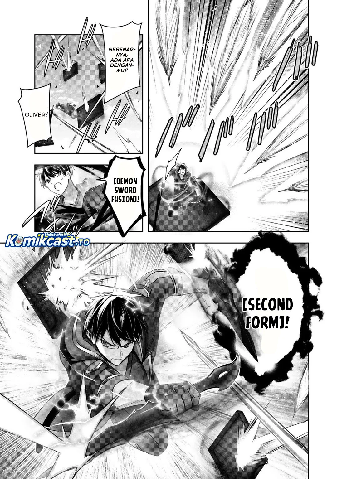 Yuusha Party wo Oida Sareta Kiyou Binbou Chapter 54 Gambar 3