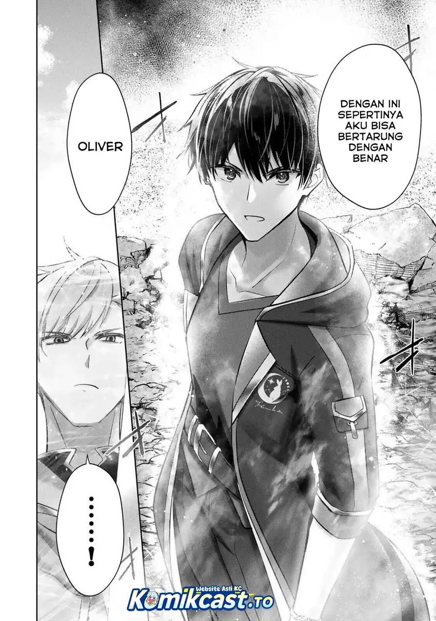 Yuusha Party wo Oida Sareta Kiyou Binbou Chapter 56 Gambar 3