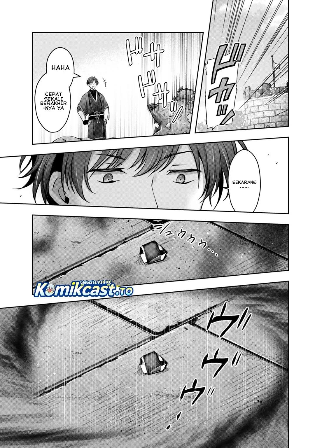 Yuusha Party wo Oida Sareta Kiyou Binbou Chapter 57 Gambar 4