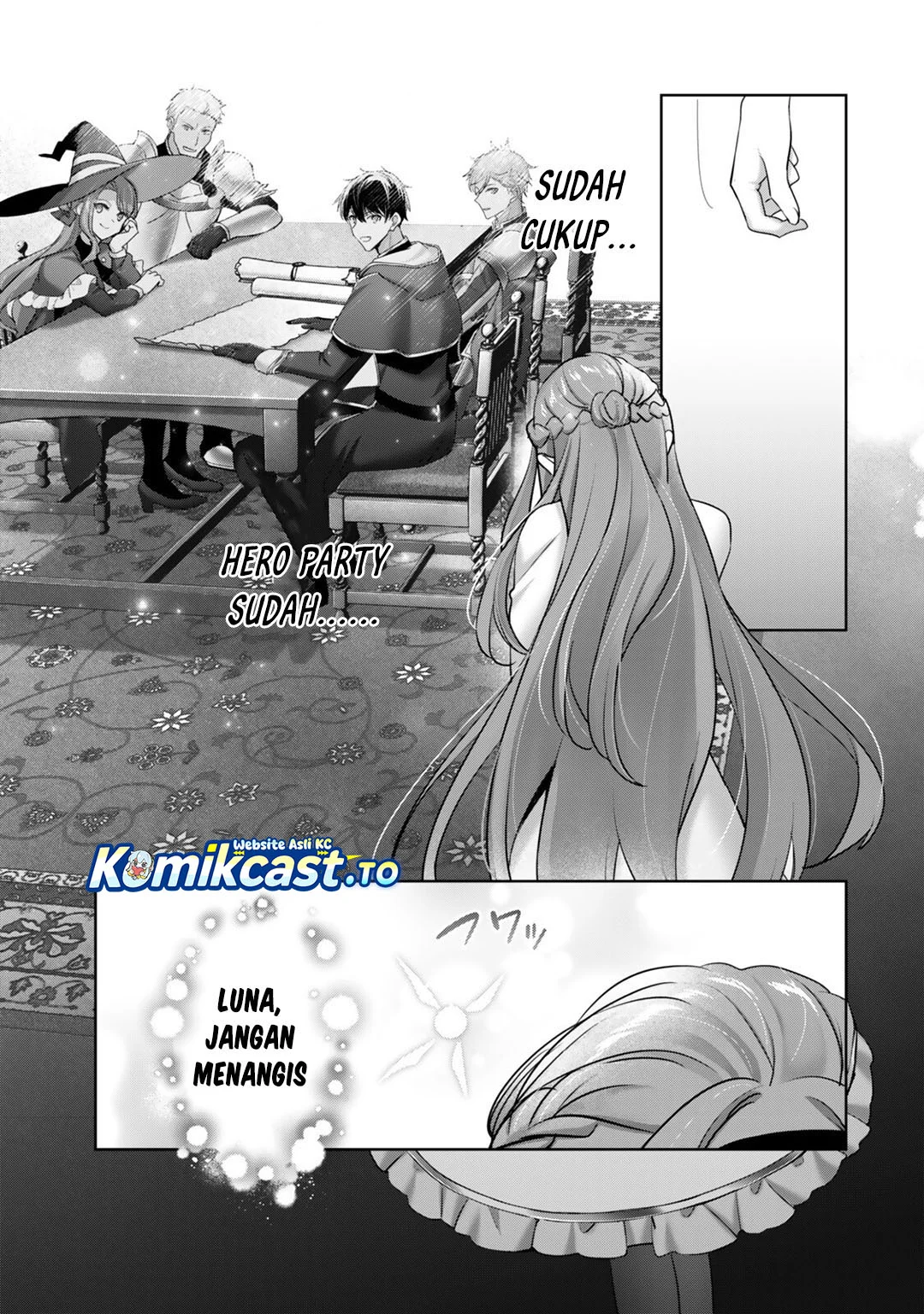 Yuusha Party wo Oida Sareta Kiyou Binbou Chapter 59 Gambar 4
