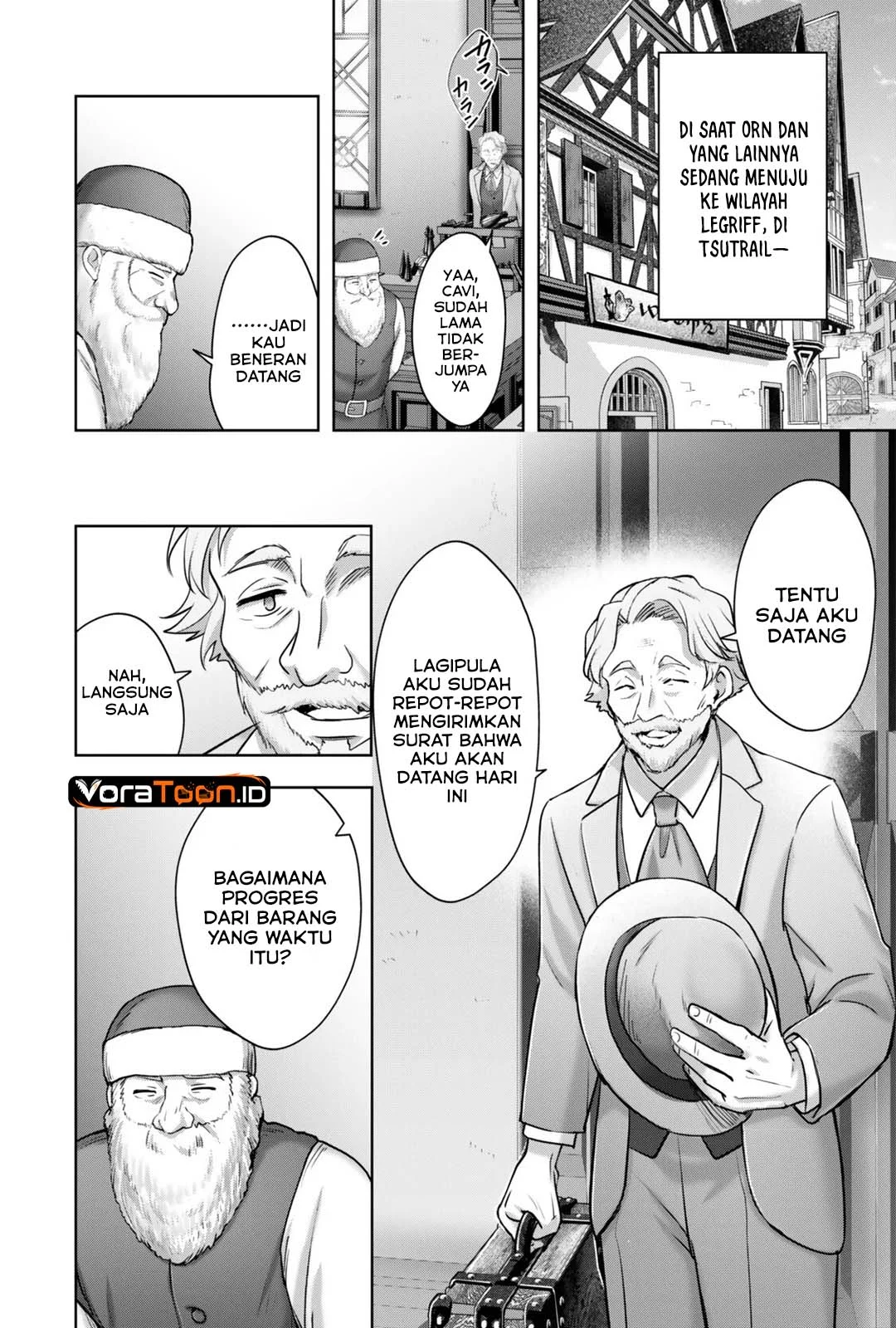 Yuusha Party wo Oida Sareta Kiyou Binbou Chapter 62 Gambar 3
