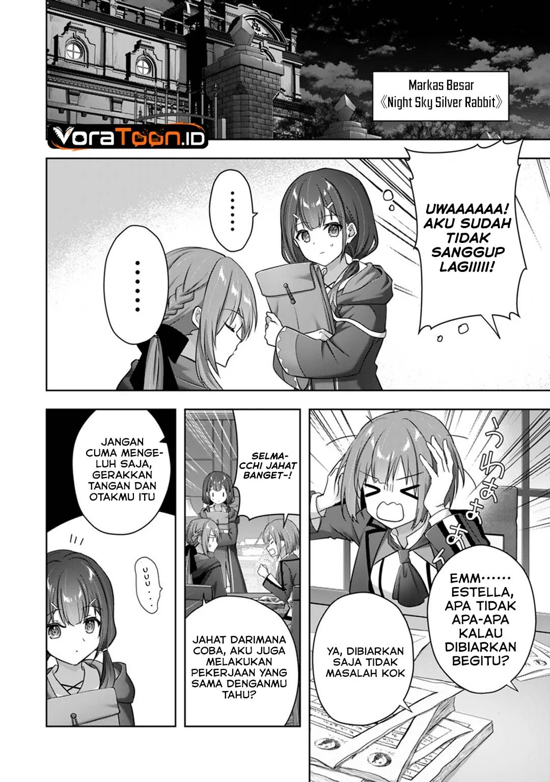 Yuusha Party wo Oida Sareta Kiyou Binbou Chapter 63 Gambar 3