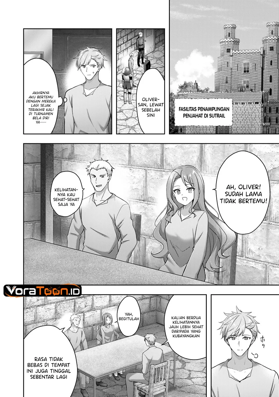 Yuusha Party wo Oida Sareta Kiyou Binbou Chapter 64 Gambar 3