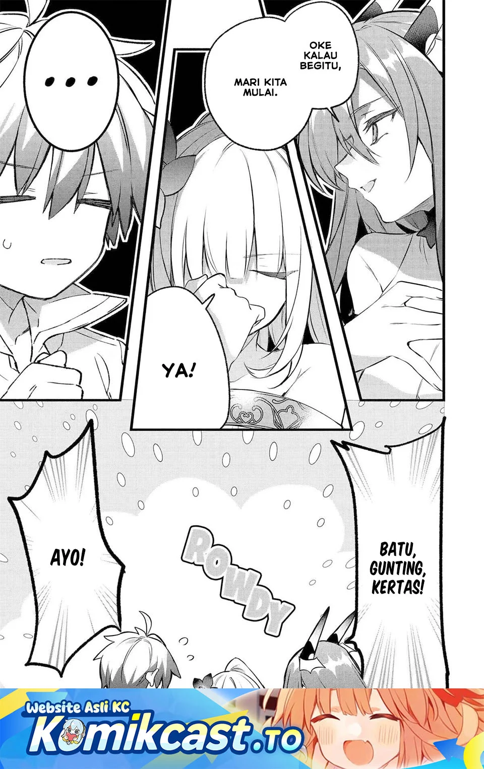  Yuusha Party wo Tsuihou Sareta Beast Tamer, Saikyou Shuzoku Nekomimi Shojo to Chapter 102 gambar 2