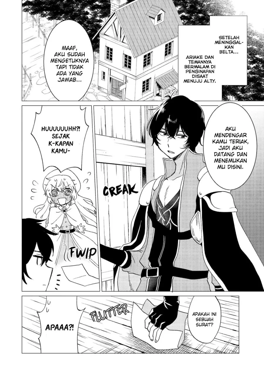 Yuusha Party wo Tsuihou Sareta Ore Daga, ore kara sudatte kuretayoude ureshii. Chapter 43 Gambar 3