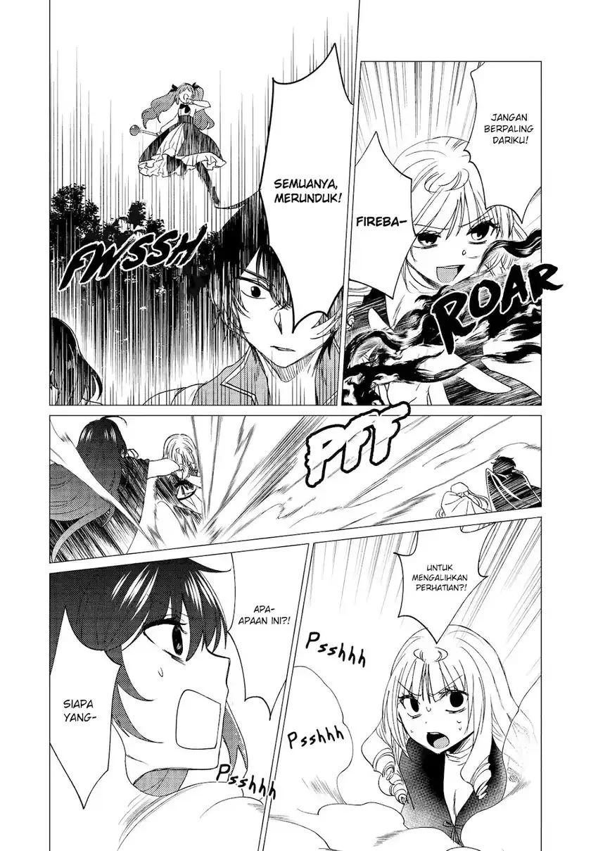 Yuusha Party wo Tsuihou Sareta Ore Daga, ore kara sudatte kuretayoude ureshii. Chapter 44 Gambar 3