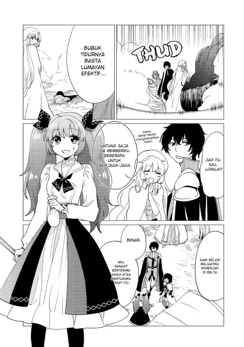 Yuusha Party wo Tsuihou Sareta Ore Daga, ore kara sudatte kuretayoude ureshii. Chapter 44 Gambar 4