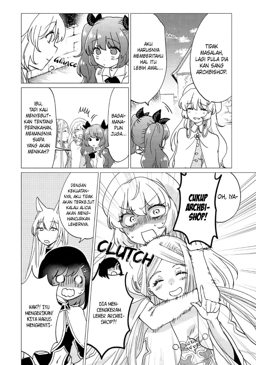 Yuusha Party wo Tsuihou Sareta Ore Daga, ore kara sudatte kuretayoude ureshii. Chapter 45 Gambar 3