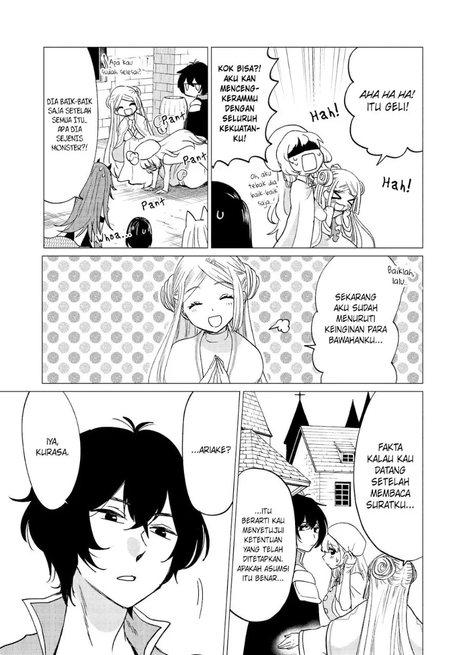 Yuusha Party wo Tsuihou Sareta Ore Daga, ore kara sudatte kuretayoude ureshii. Chapter 45 Gambar 4