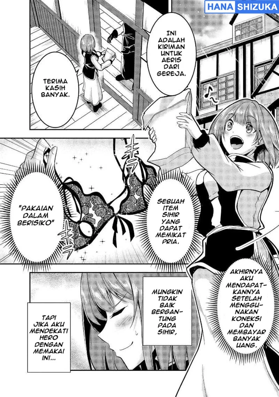 Manga Yuusha-sama, Sakuya mo Otanoshimi deshita ne Chapter 10.5 gambar 2
