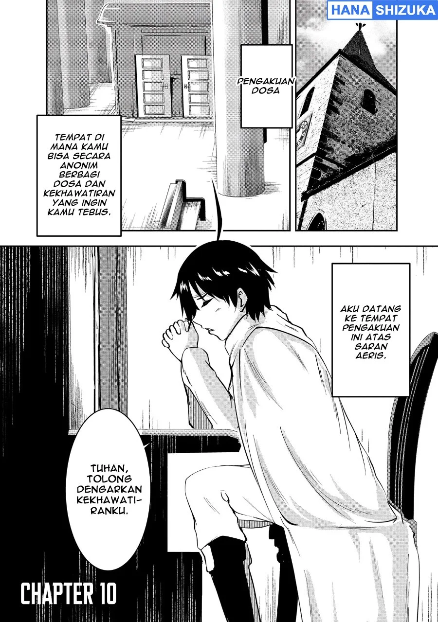 Manga Yuusha-sama, Sakuya mo Otanoshimi deshita ne Chapter 10 gambar 2