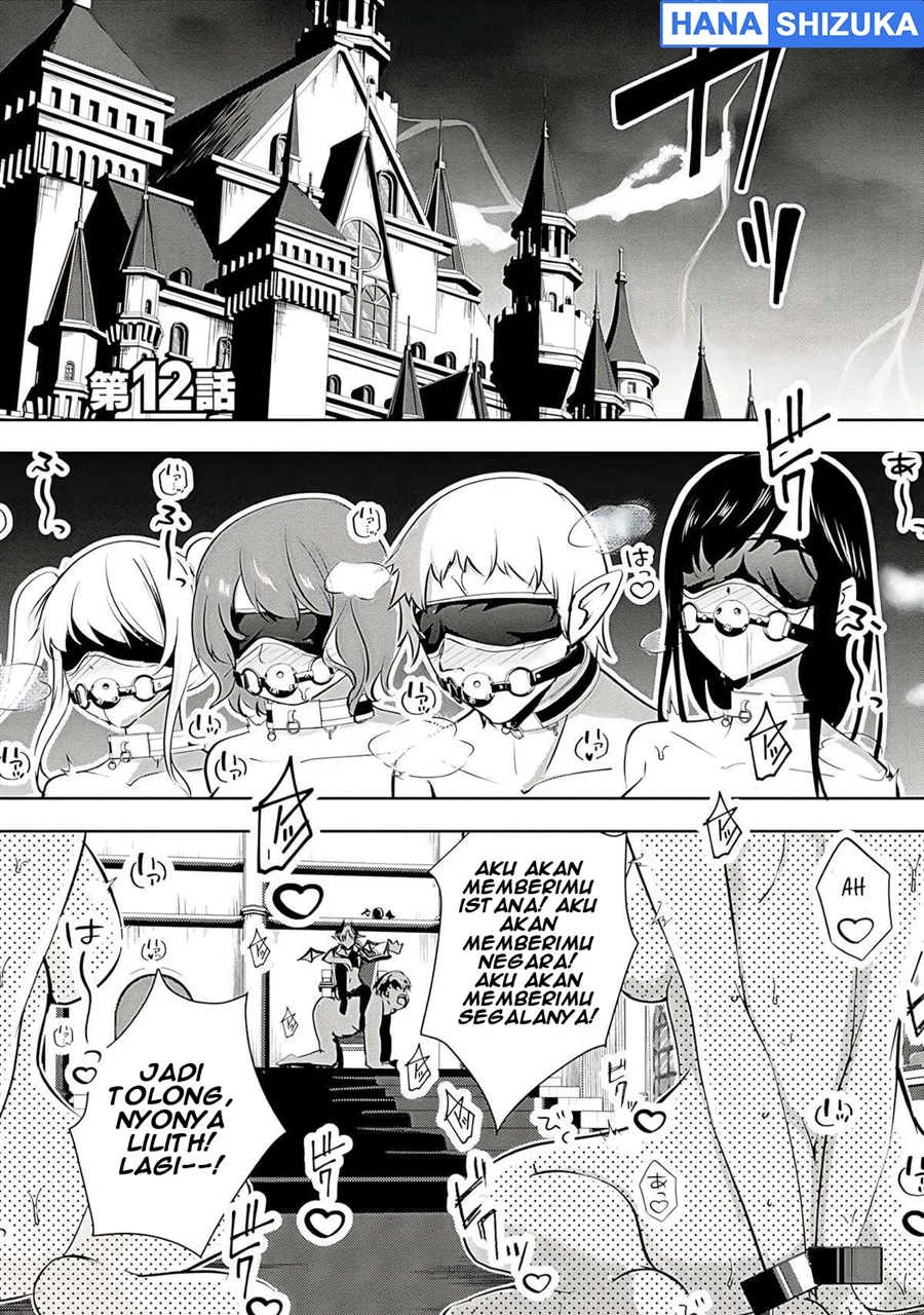 Manga Yuusha-sama, Sakuya mo Otanoshimi deshita ne Chapter 12 gambar 2
