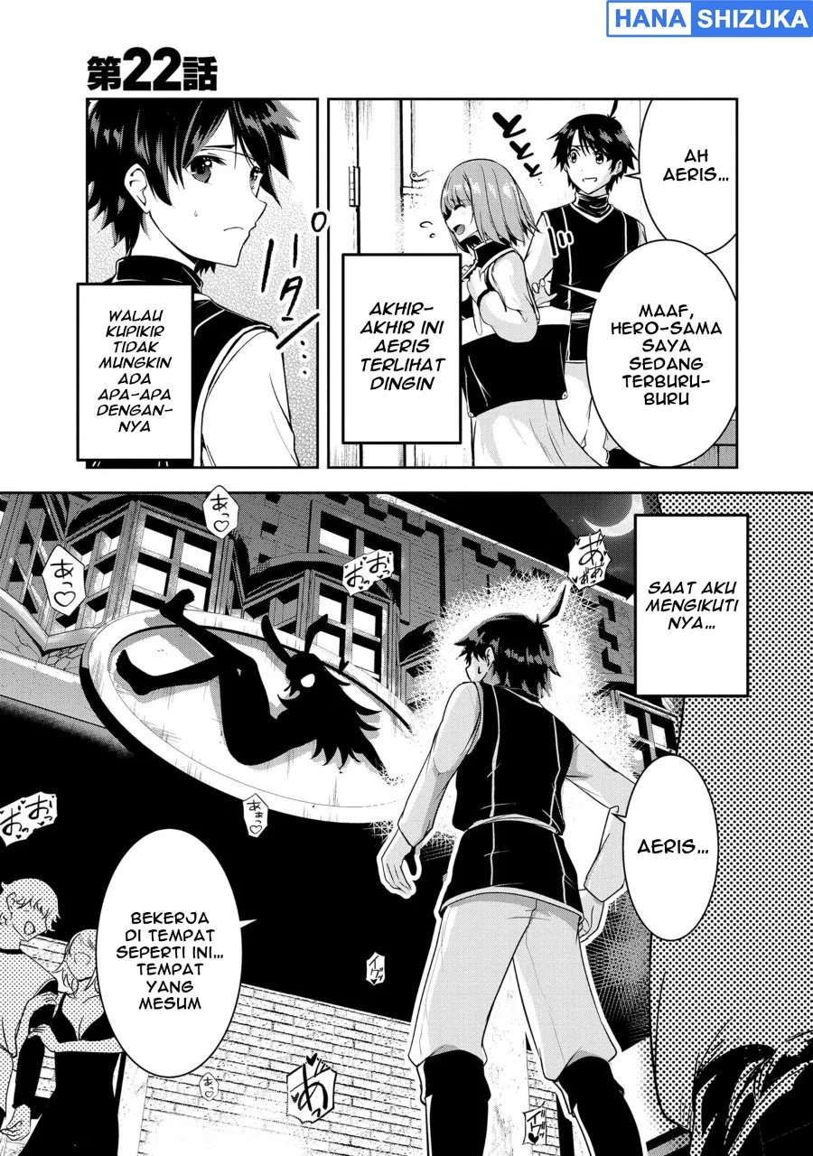 Manga Yuusha-sama, Sakuya mo Otanoshimi deshita ne Chapter 22 gambar 2
