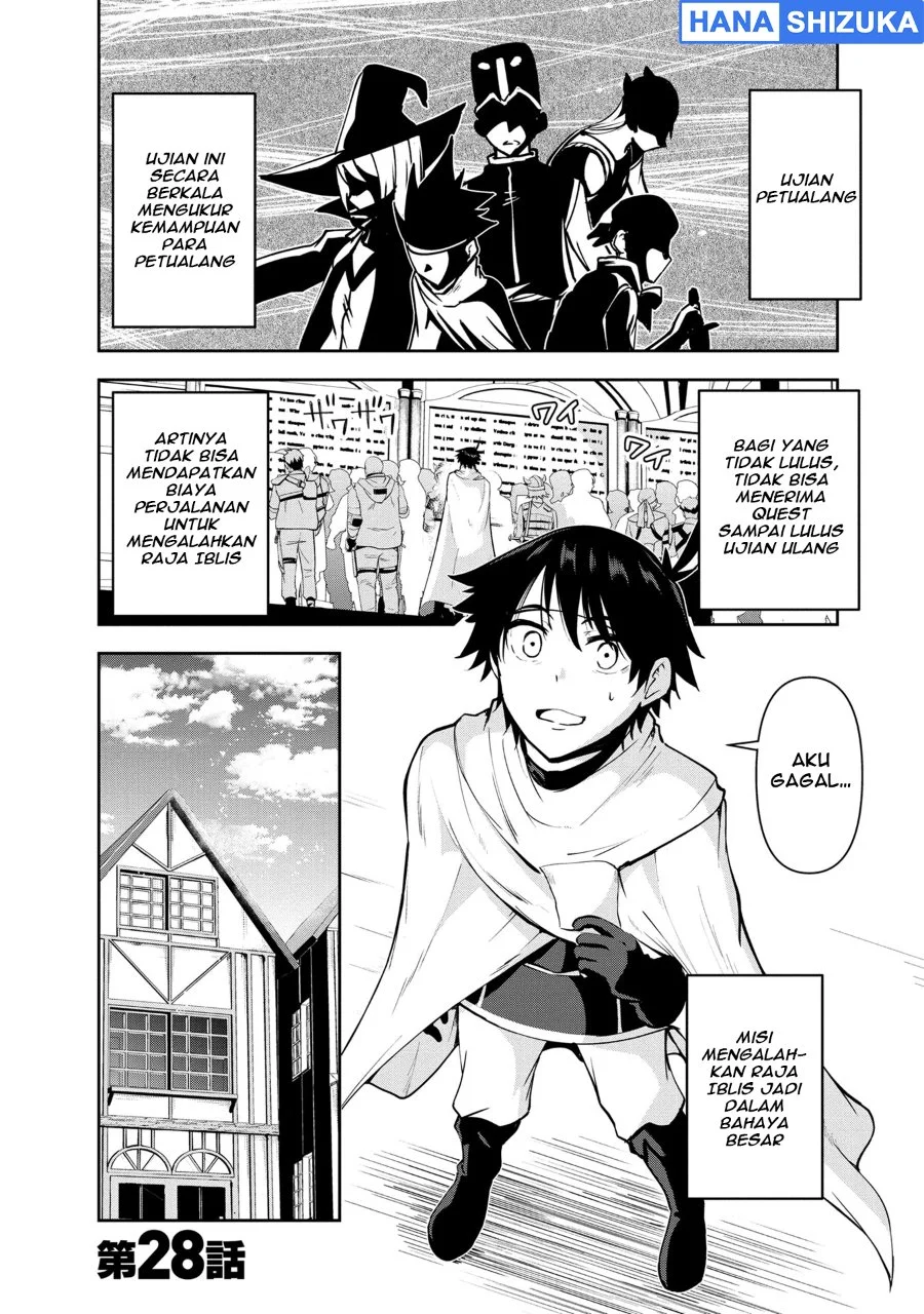 Manga Yuusha-sama, Sakuya mo Otanoshimi deshita ne Chapter 28 gambar 2