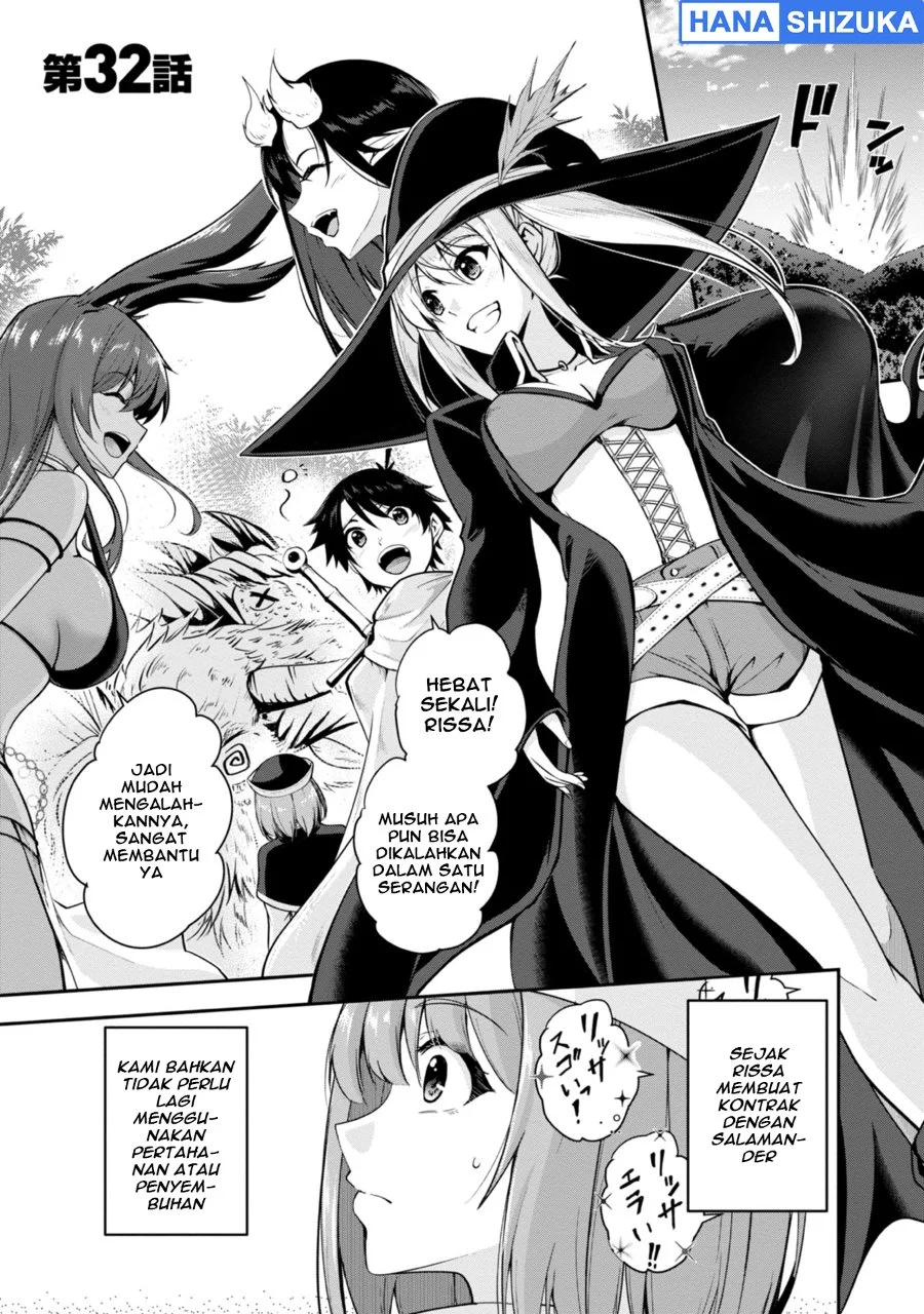 Manga Yuusha-sama, Sakuya mo Otanoshimi deshita ne Chapter 32 gambar 2