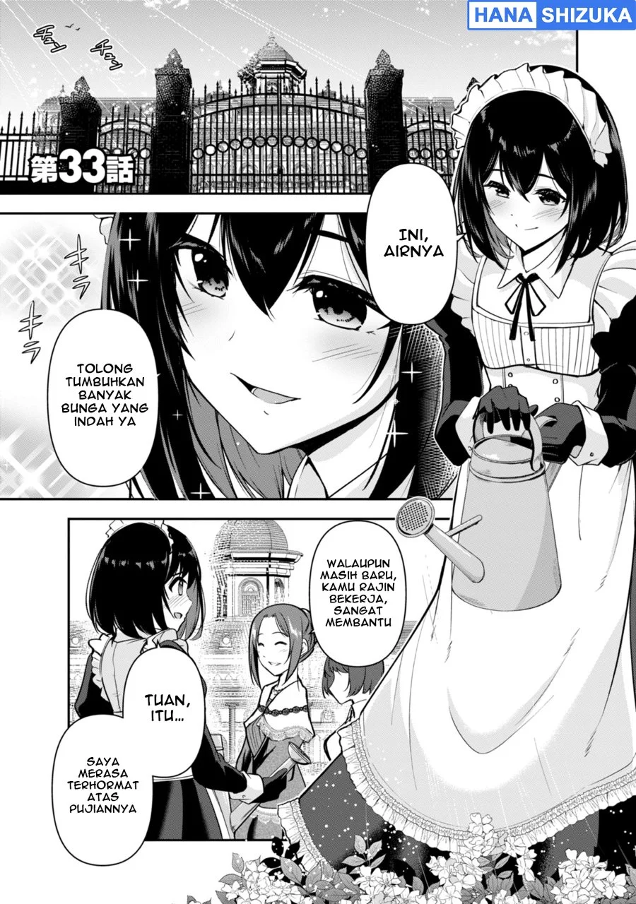 Manga Yuusha-sama, Sakuya mo Otanoshimi deshita ne Chapter 33 gambar 2