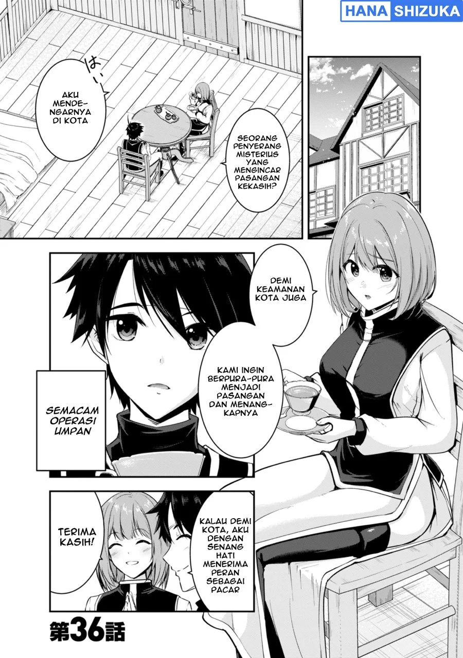 Manga Yuusha-sama, Sakuya mo Otanoshimi deshita ne Chapter 36 gambar 2