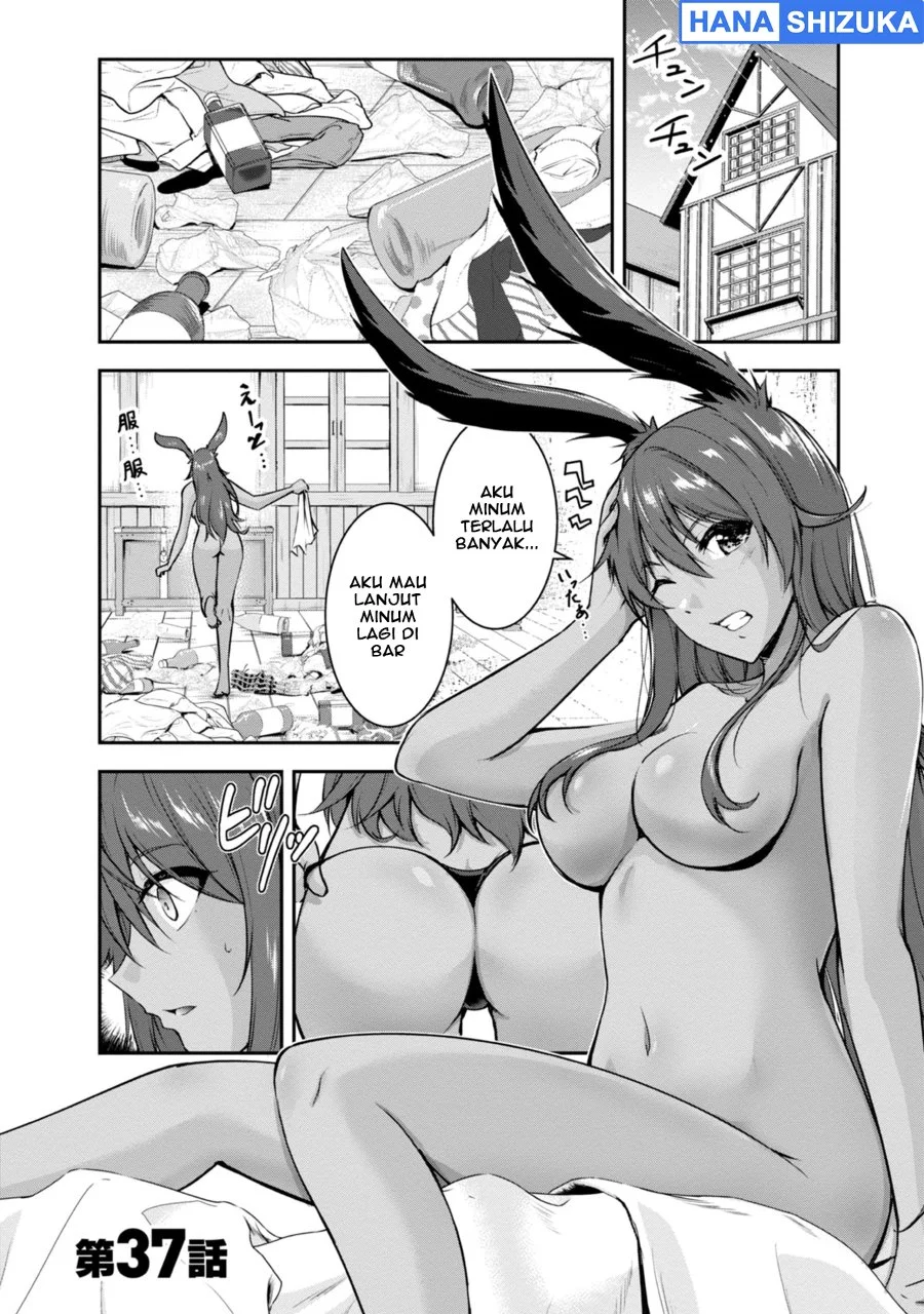 Manga Yuusha-sama, Sakuya mo Otanoshimi deshita ne Chapter 37 gambar 2
