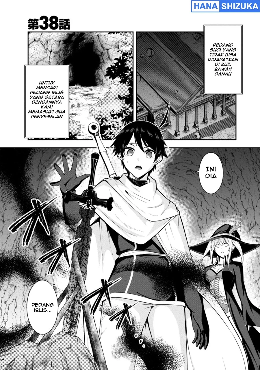 Manga Yuusha-sama, Sakuya mo Otanoshimi deshita ne Chapter 38 gambar 2