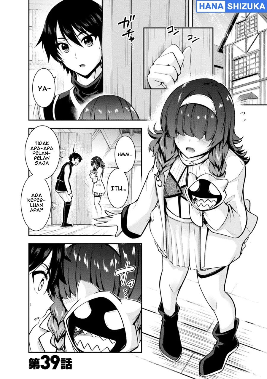 Manga Yuusha-sama, Sakuya mo Otanoshimi deshita ne Chapter 39 gambar 2