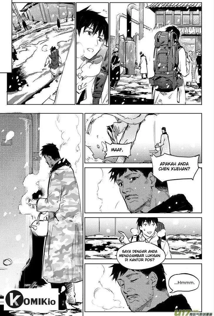 Manhua Zang Hai Hua Chapter 3 gambar 2