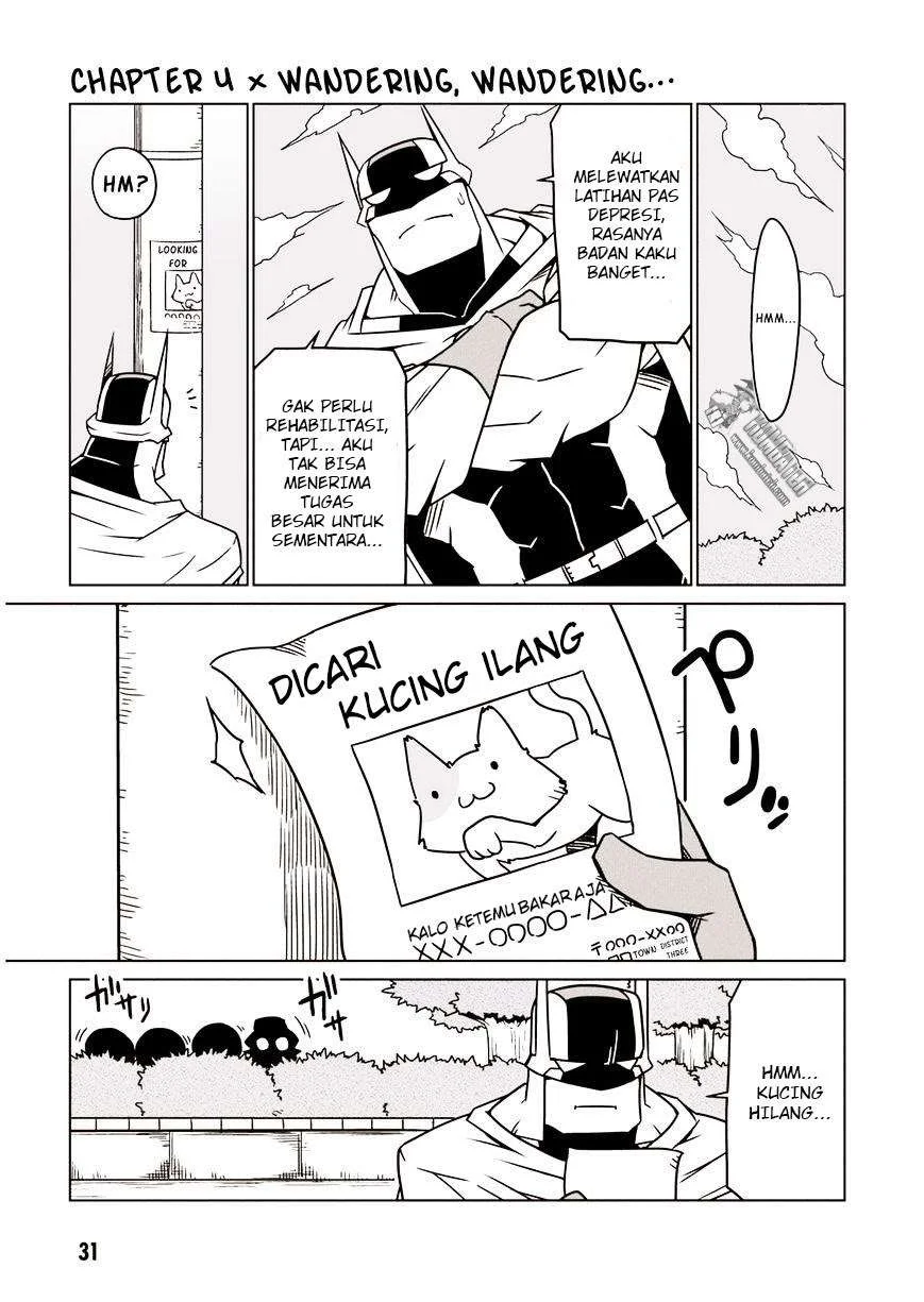 Manga Zannen Jokanbu Black General san Chapter 4 gambar 2
