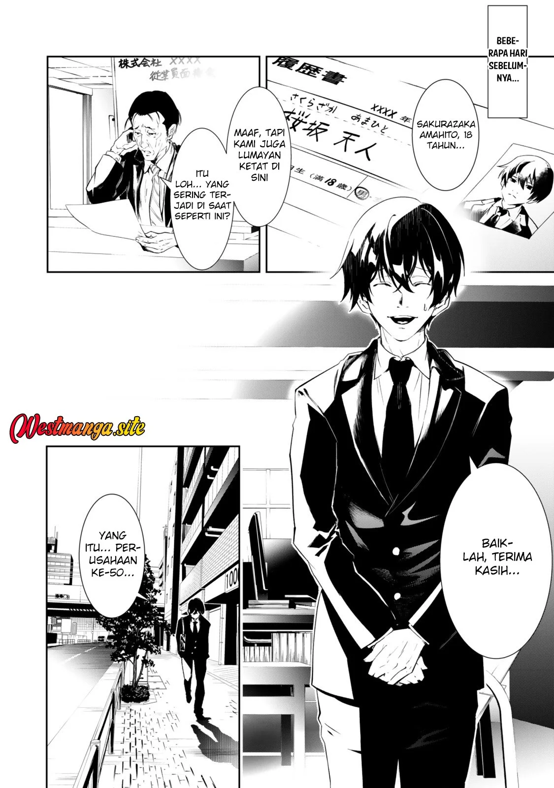 Zensei Ga Saikyo Madoshidatta Ore, Isekai Maho De Muso Suru! Chapter 1 Gambar 5