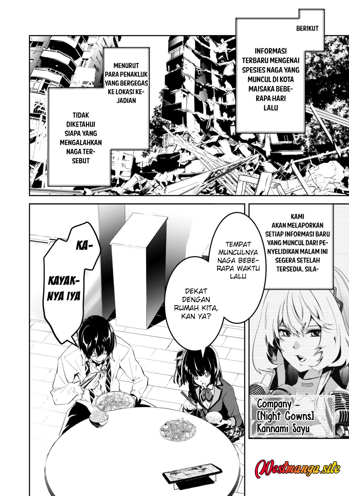 Zensei Ga Saikyo Madoshidatta Ore, Isekai Maho De Muso Suru! Chapter 2 Gambar 3