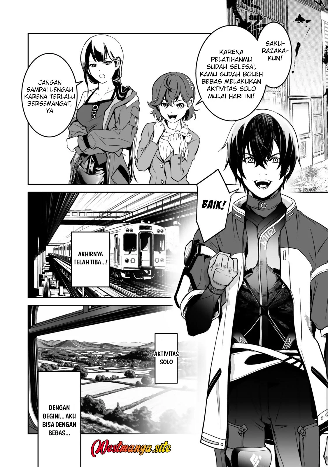 Zensei Ga Saikyo Madoshidatta Ore, Isekai Maho De Muso Suru! Chapter 5 Gambar 3