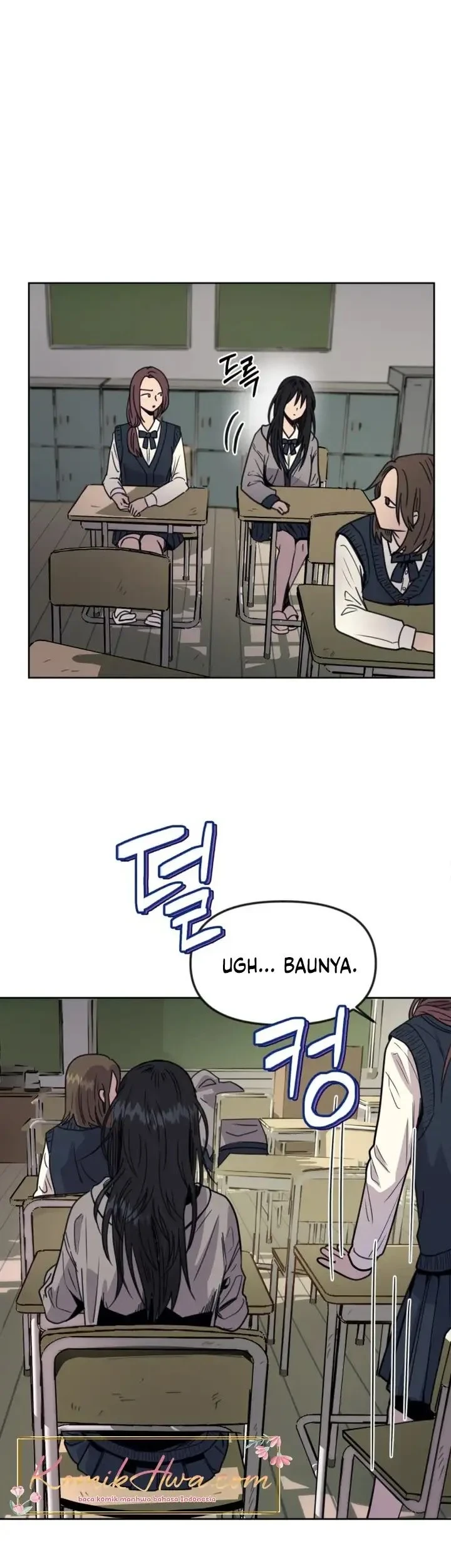 Zero Degrees Chapter 1 Gambar 4