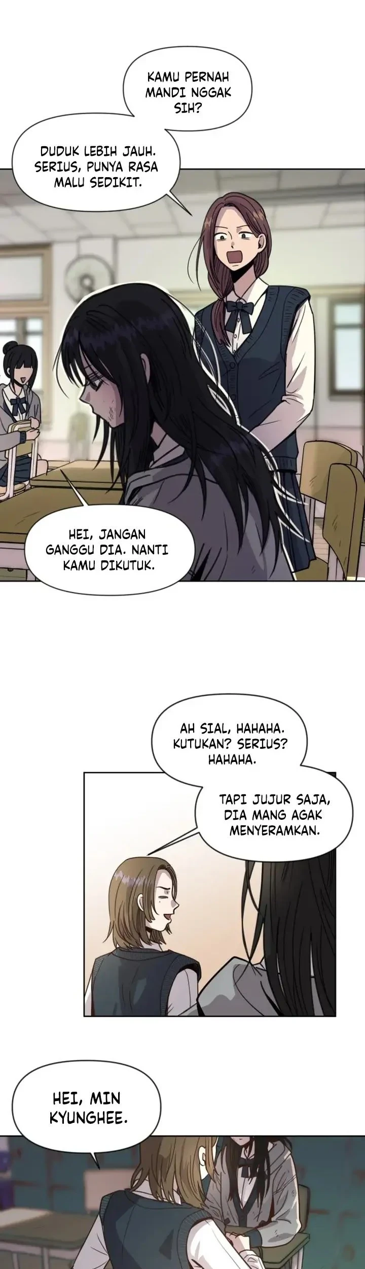 Zero Degrees Chapter 1 Gambar 5