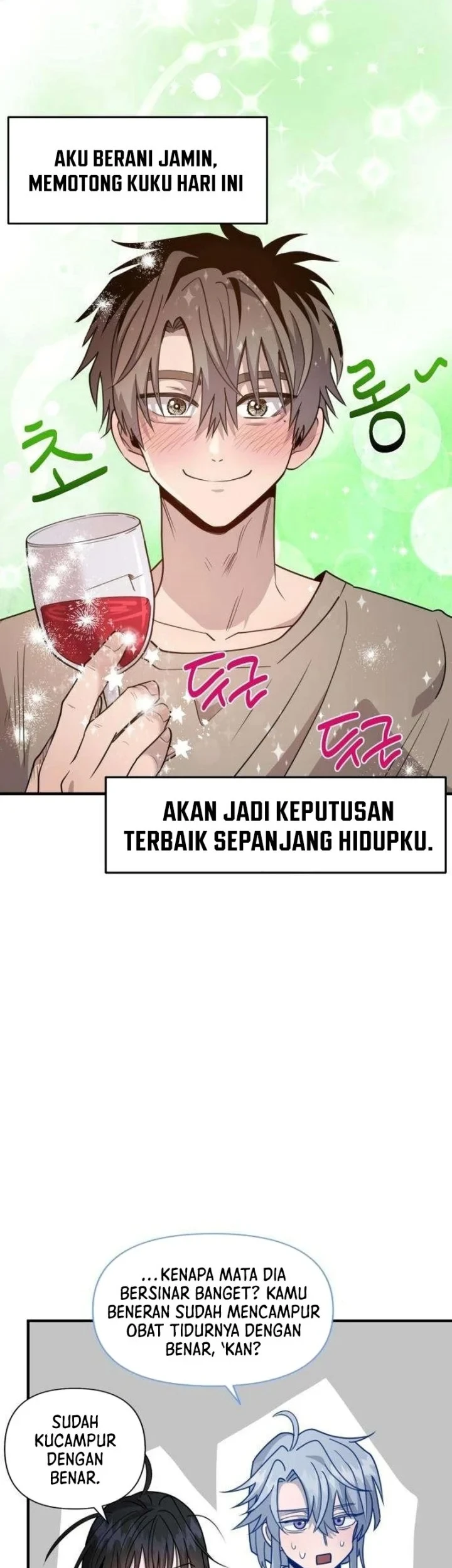 Zero Degrees Chapter 13 Gambar 4