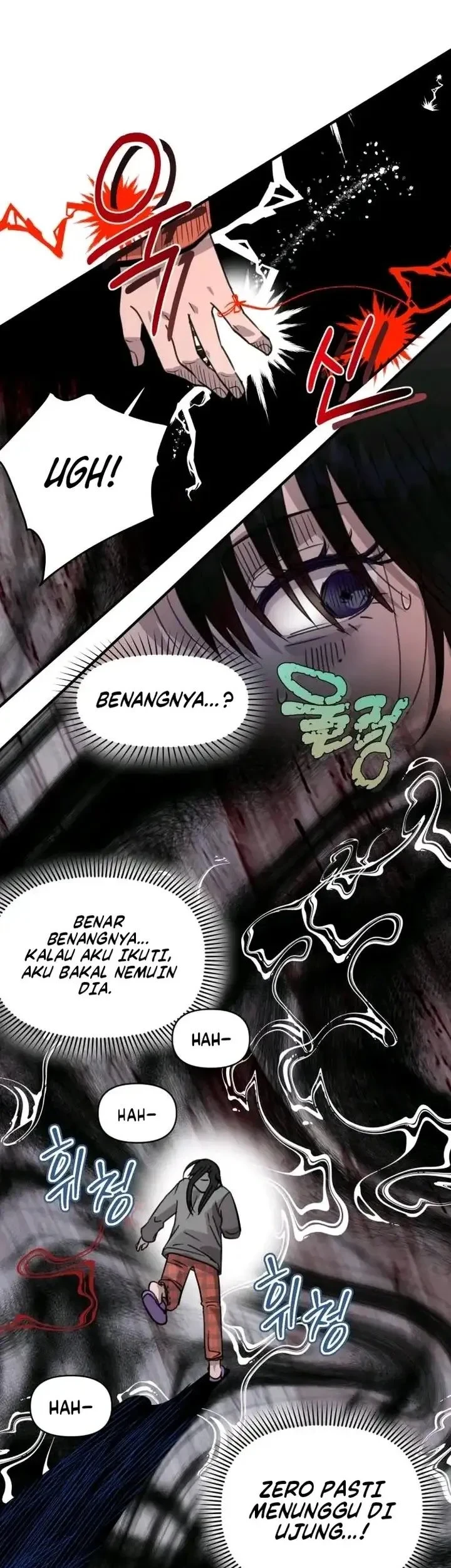 Zero Degrees Chapter 4 Gambar 4