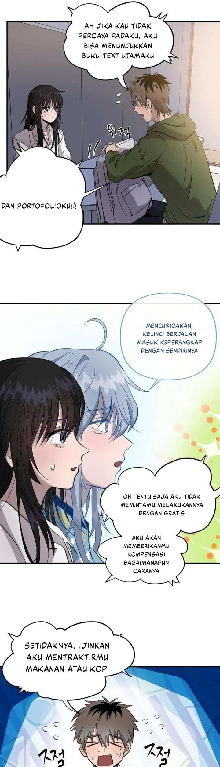 Zero Degrees Chapter 7 Gambar 5