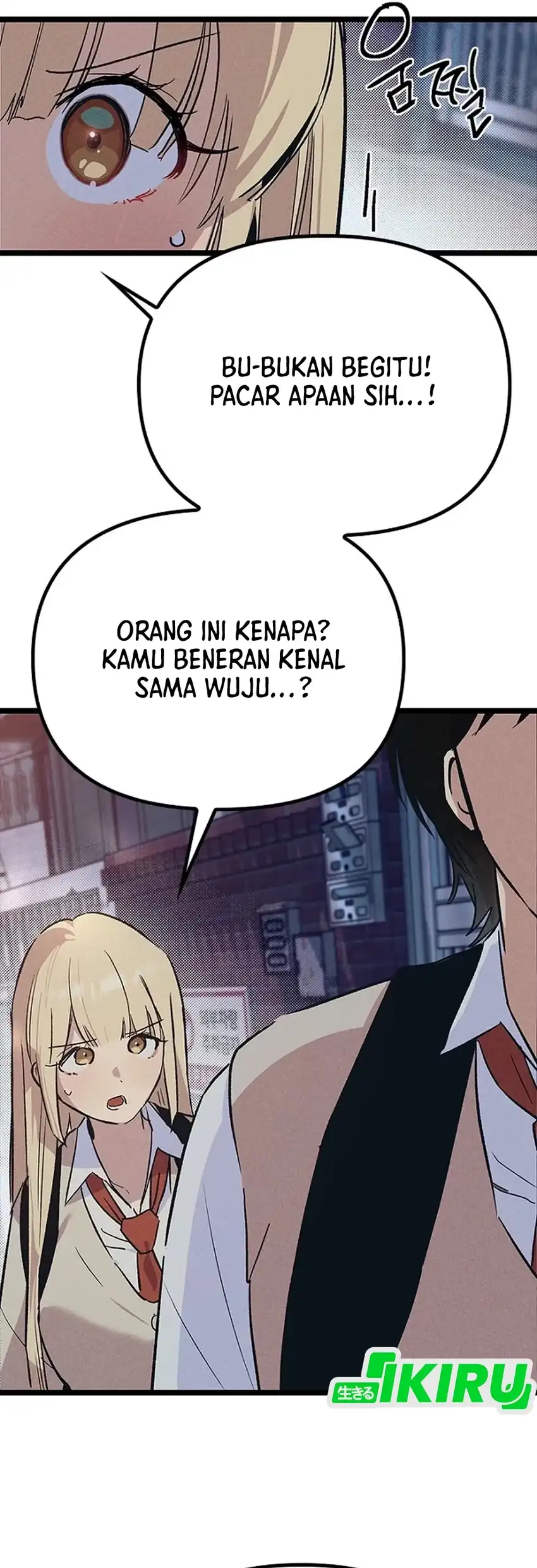 Zodiac Girl Chapter 20 Gambar 6
