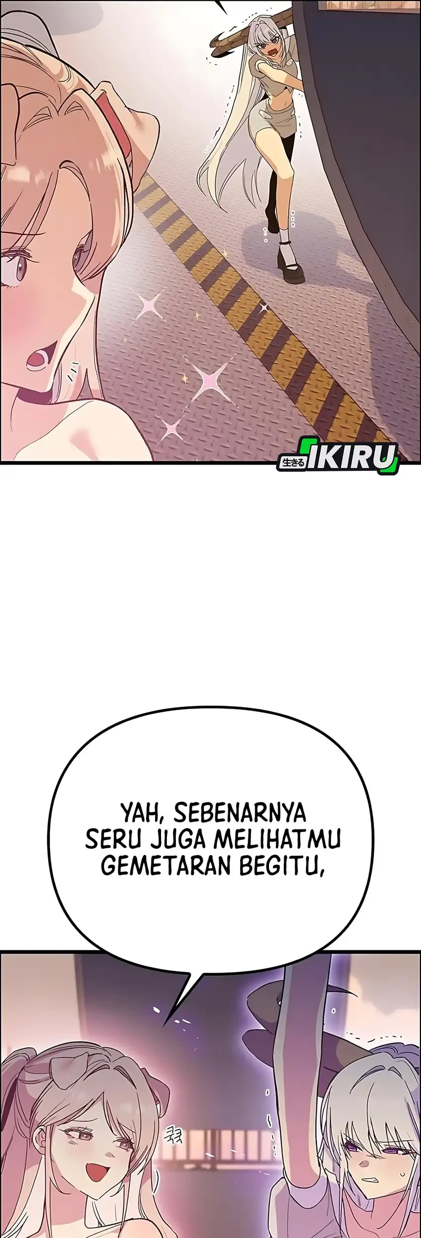 Zodiac Girl Chapter 27 Gambar 9