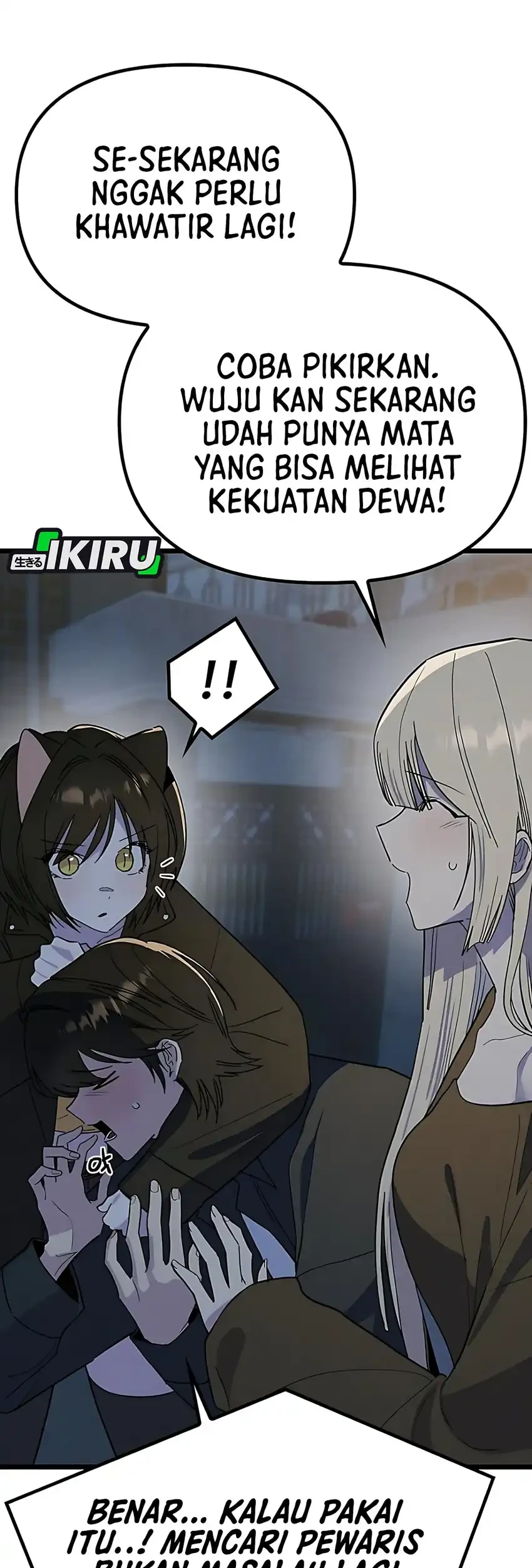 Zodiac Girl Chapter 28 Gambar 8