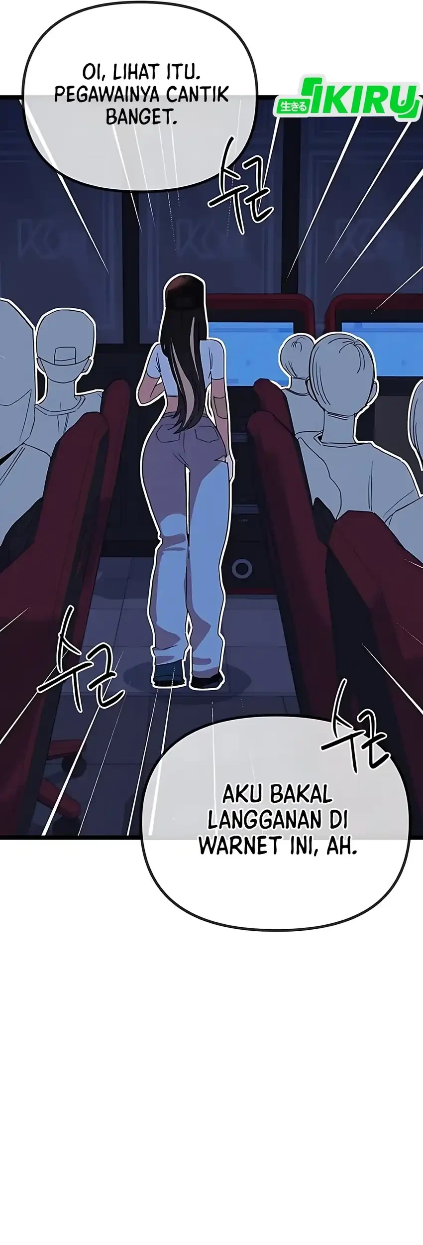 Zodiac Girl Chapter 29 Gambar 8