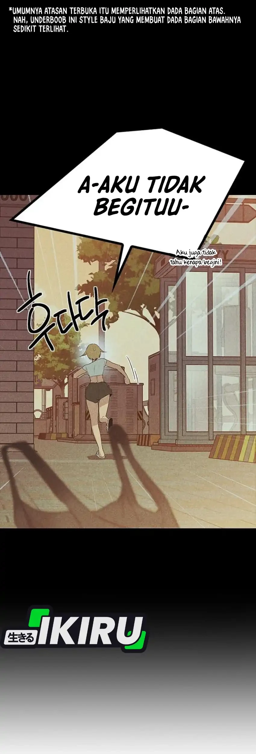 Zodiac Girl Chapter 30 Gambar 9