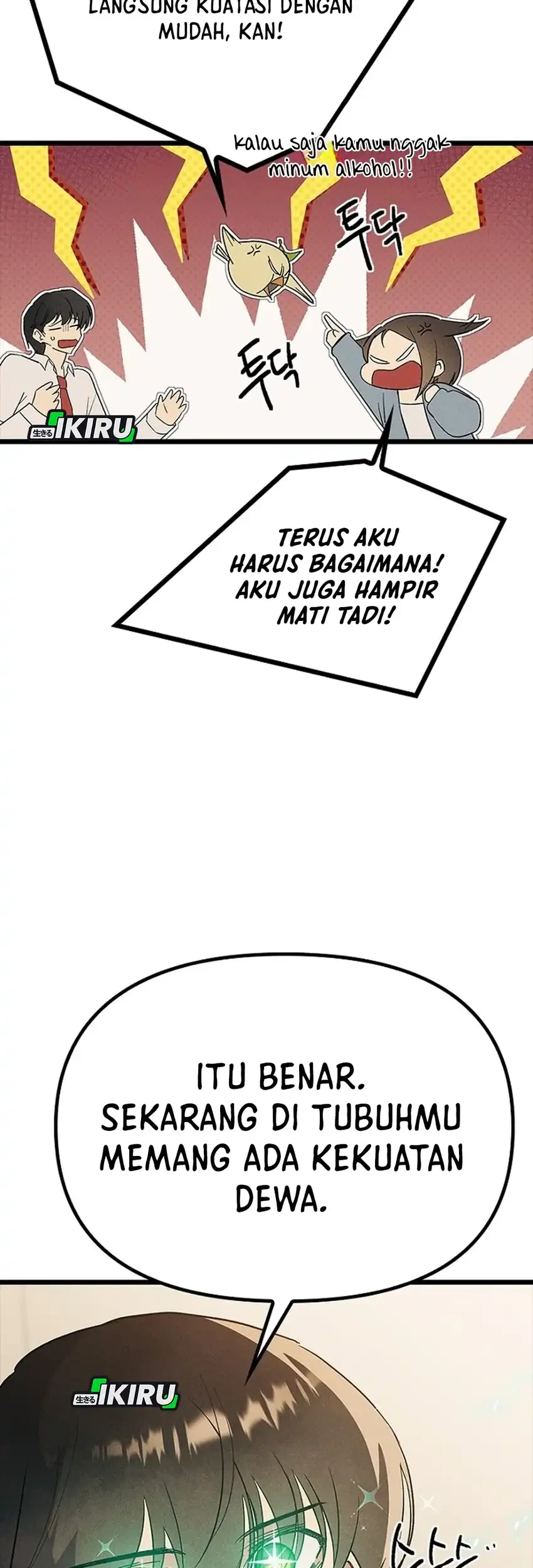 Zodiac Girl Chapter 32 Gambar 7