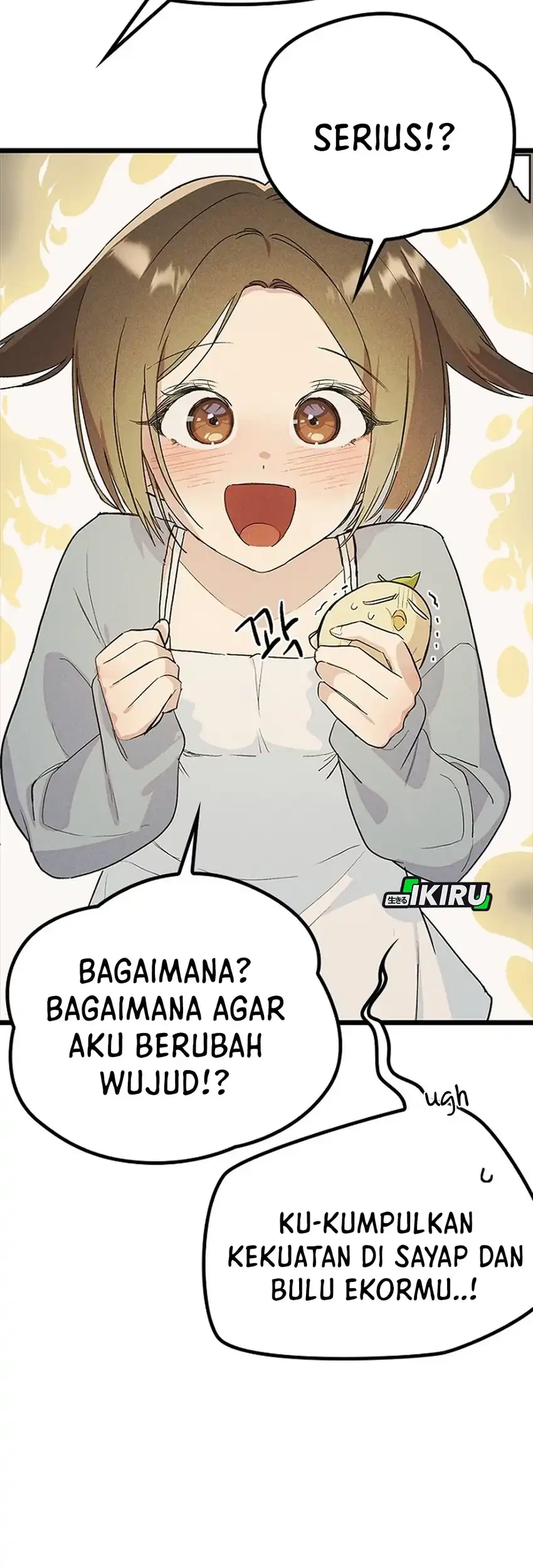 Zodiac Girl Chapter 32 Gambar 9