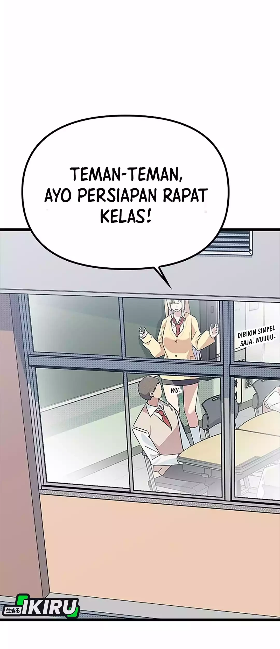 Zodiac Girl Chapter 33 Gambar 11