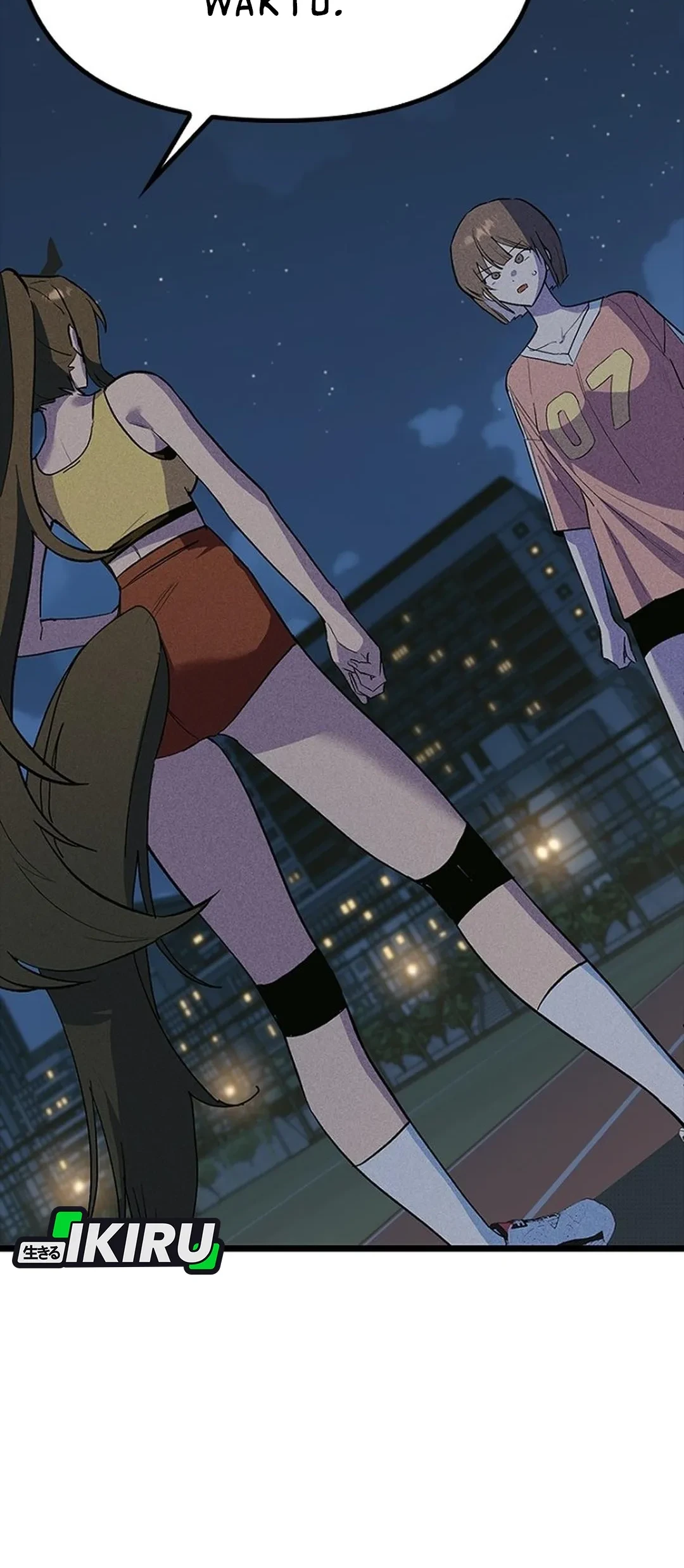 Zodiac Girl Chapter 34 Gambar 8