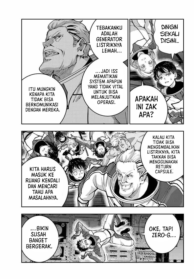Zombie 100 ~Zombie ni Naru Made ni Shitai 100 no Koto~ Chapter 65 Gambar 4