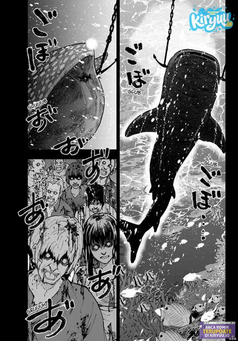 Zombie 100 ~Zombie ni Naru Made ni Shitai 100 no Koto~ Chapter 86 Gambar 5