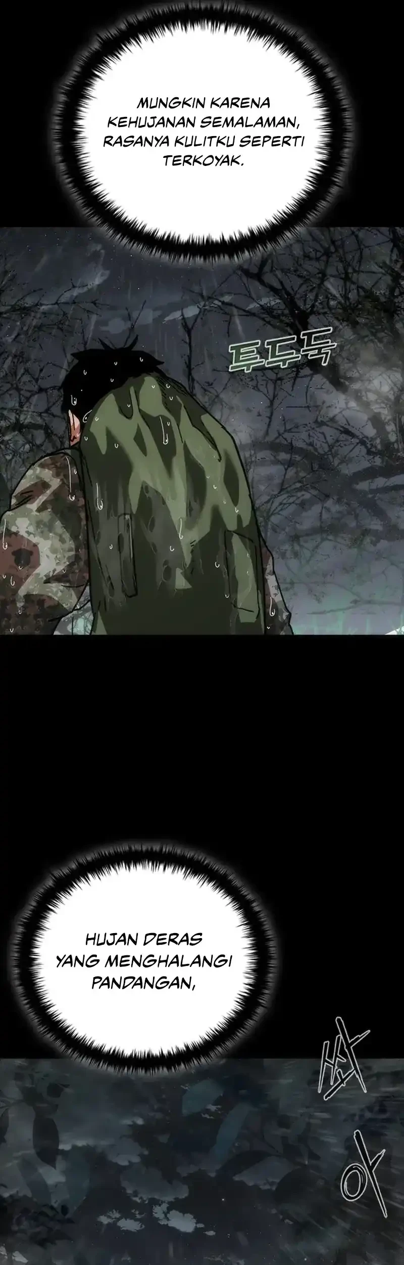 Zombie Apocalypse 82-08 Chapter 101 Gambar 6